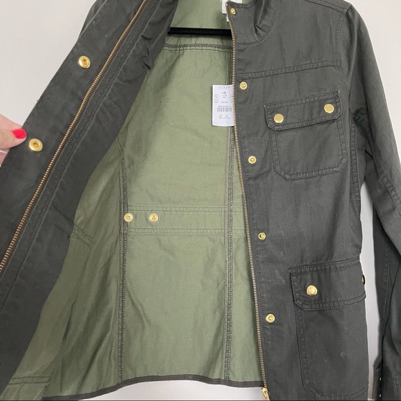 J. Crew jacket - Picture 8 of 8